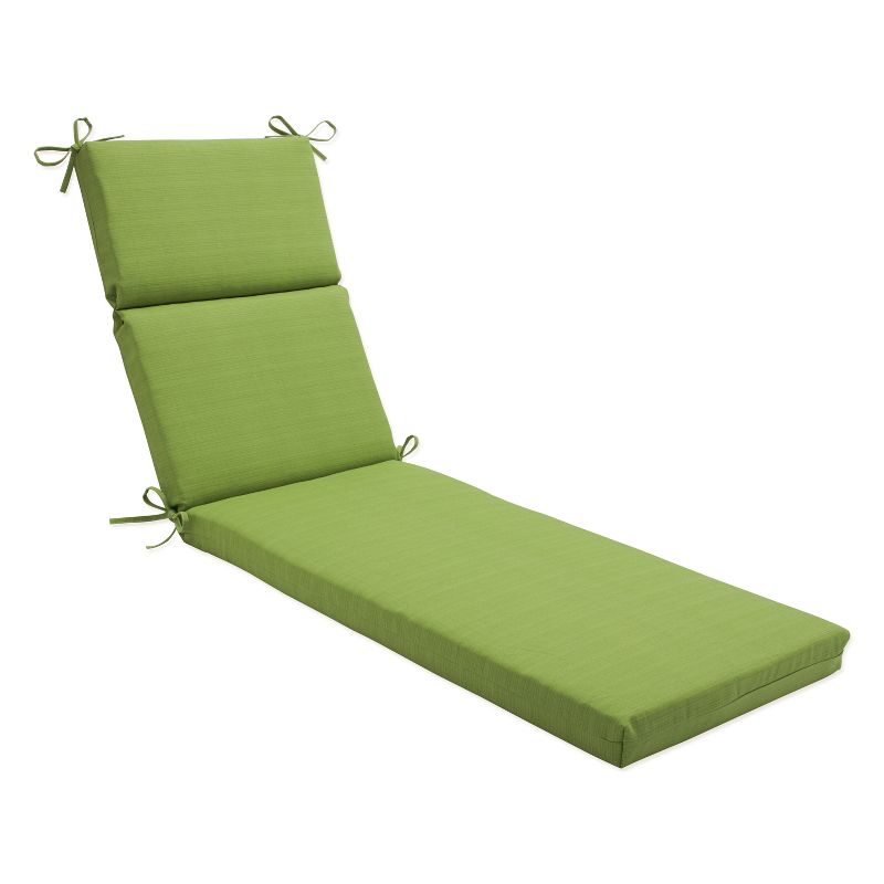 Forsyth Outdoor Chaise Lounge Cushion - Pillow Perfect, 1 of 9