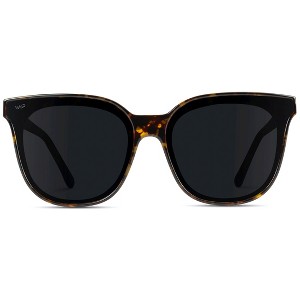 WMP Eyewear Polarized Square Fashion Oversized Women Sunglasses - 1 of 4