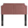 Modway Cynthia Performance Velvet King/California King Headboard - 4 of 4