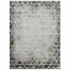 Hauteloom Luol Gray Area Rug - 2 of 4