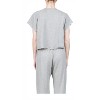 Women's Terry Cut Off Top - Eterne - 2 of 3