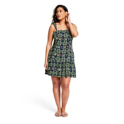 The great flutter cami dress sales