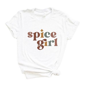 Simply Sage Market Women's Spice Girl Short Sleeve Graphic Tee - 1 of 3