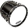 EVANS MX2 White Marching Bass Head 18 in. - 3 of 4