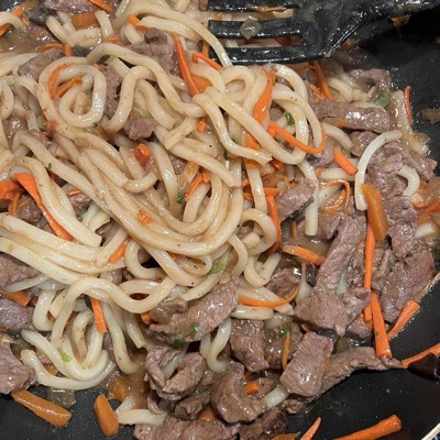 Pulmuone Beef Bulgogi Udon Meal Kit - 24.1oz : Target