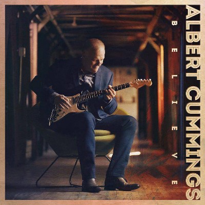 Albert Cummings - Believe (CD)