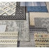 Hauteloom Arcanum Wool Living Room, Bedroom Area Rug - Bohemian/Global - High Pile - 4 of 4