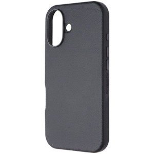 OtterBox Symmetry Series Case for MagSafe for iPhone 16 - Black Cactus Leather - 1 of 1