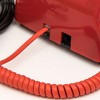 GPO Retro GPO746RRD 746 Desktop Rotary Dial Telephone - Red