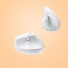 Logitech Lift for Mac (Off-white) - Optical - Bluetooth - Off White - 4000 dpi - 6 Button(s) - 4 of 4