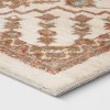 Persian Accent Rug Ivory/Tan - Threshold™ - 3 of 4