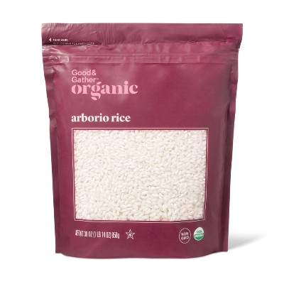 Organic Arborio Rice - 30oz - Good & Gather™