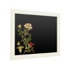 Trademark Fine Art-Vision Studio 'Midnight Botanical I' - Backlit LED Lightbox with Metal Frame - Ready to Hang with Anti-Glare Acrylic Cover - 2 of 4