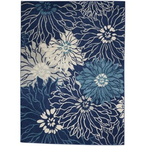 Nourison Passion Bohemian Transitional Floral Indoor Area Rug - 1 of 4