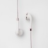 Bluetooth Wireless Braided Earbuds - heyday™ - image 2 of 4