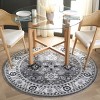 Vintage Hamadan VTH214 Power Loomed Indoor Rugs - Safavieh - 2 of 3