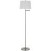 Cal Lighting 150W 3 way Colton double swing arm floor lamp - 2 of 4
