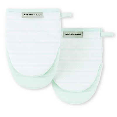 KITCHENAID Albany Mini Oven Mitt 2-Pack Set