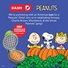 Dash x Peanuts Snoopy Vampire Mini Waffle Maker - 3 of 4