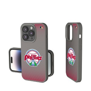 Keyscaper MLB Cooperstown East Teams Linen Soft Touch Cell Phone Case for Apple iPhone - 1 of 4
