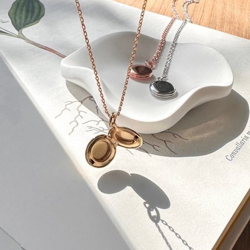 Locket necklace target store