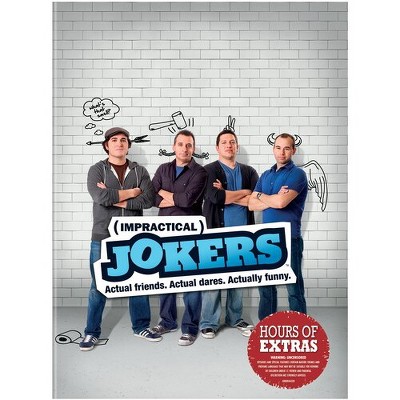 Watch impractical jokers dinner party online free sale