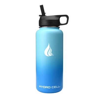 32oz Hydro Cell Wide Mouth Stainless Steel Water Bottle