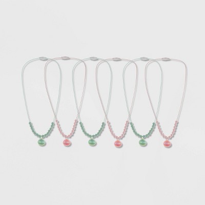 6ct Shell Necklaces - Spritz&#8482;