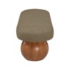 Meridian Furniture,Bowie Bench - 4 of 4
