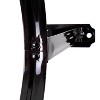 Aladdin Classic Wall Bracket for Most Aladdin Metal Lamps Without Pedestals and Genie III Glass Oil Lamps, Black - 4 of 4