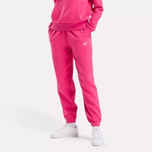 Reebok Identity Small Logo Fleece Joggers - 1 of 4