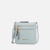 MKF Collection Angelina Crossbody Shoulder Women's Handbag Vegan Leather Purse by Mia K - 2 of 4