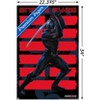 Trends International GI Joe: Snake Eyes - Sword Unframed Wall Poster Prints - 3 of 4