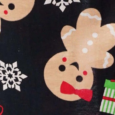 black - holiday mixed