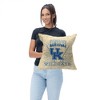 NCAA Kentucky Wildcats 26 x 26 Woven Tapestry Pillow - 2 of 4
