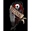 Men's The Nightmare Before Christmas Eternal Jack T-Shirt - 2 of 4