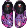Crocs Kids Pokemon Gengar Classic Clogs - 3 of 4
