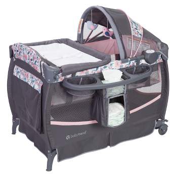 Baby Trend Deluxe II Nursery Center Portable Playard