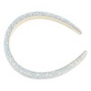 Unique Bargains Women's Classic Elegant PU Headband 0.87" Width 4.53" ID 1 Pc - image 4 of 4