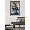 Trends International NFL Philadelphia Eagles - DeVonta Smith 22 Framed Wall Poster Prints - 2 of 4