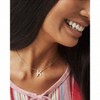 Letters K Pendant Necklace for Women, Fashionable and Exquisite, Suitable for Daily Wear - 3 of 3