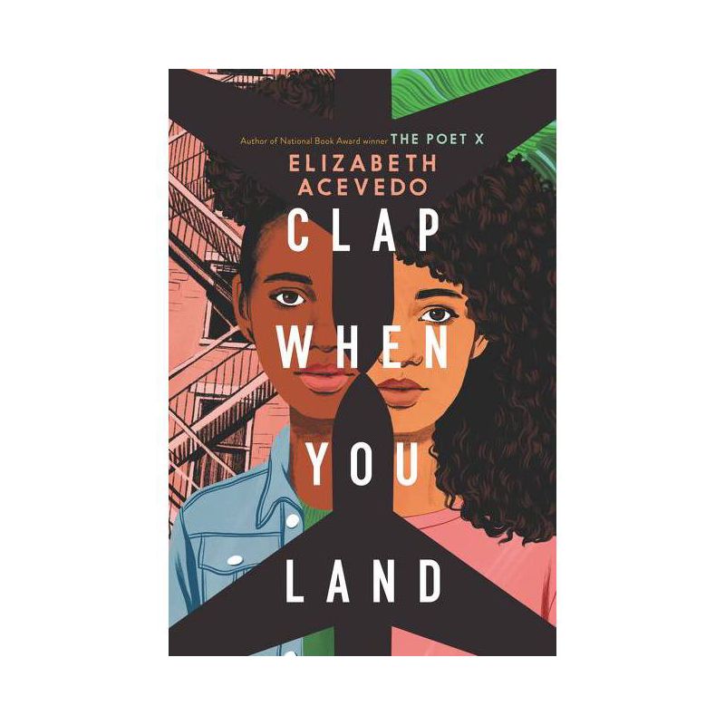 Clap When You Land - by Elizabeth Acevedo, 1 of 6
