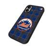 MLB National League Teams Plaid MagSafe Compatible Cell Phone Case for Apple iPhone 17 Series - 2 of 4