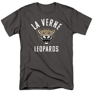 Men's University of La Verne Official Leopards Logo T-Shirt - 1 of 4