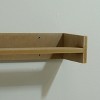 VIP Wood 36 in. Green Sturdy Floating Shelf - 3 of 4