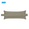 Unique Bargains Outdoor Chaise Lounger Pillow with Adjustable Elastic Strap - 3 of 4