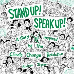 Stand Up! Speak Up! - by  Andrew Joyner (Hardcover) - 1 of 1
