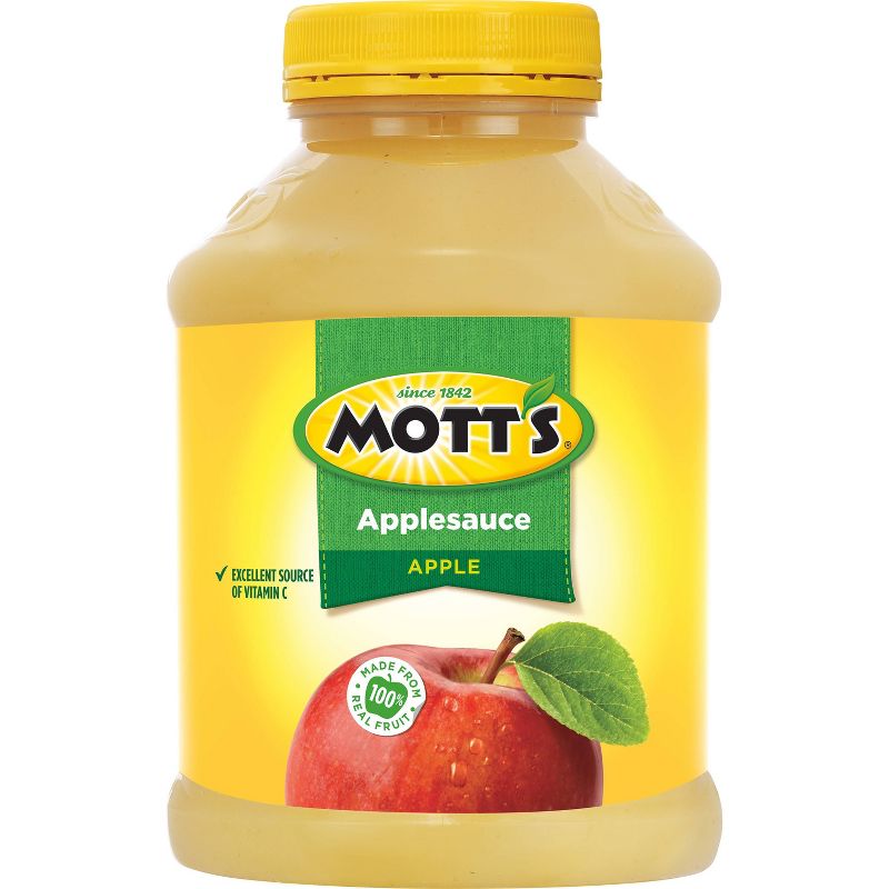 Mott's Applesauce - 48oz Jar, 3 of 7
