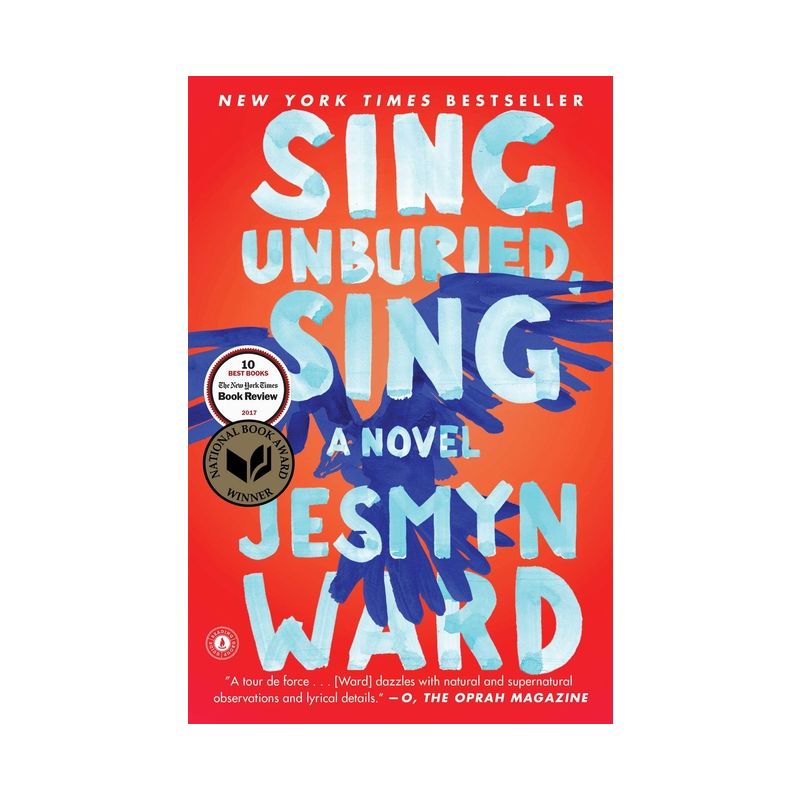 Sing, Unburied, Sing - Reprint by Jesmyn Ward (Paperback), 1 of 2