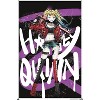 Trends International DC Comics - Harley Quinn Anime - Bat Unframed Wall Poster Prints - 4 of 4